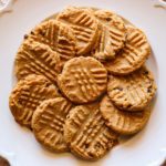 Easy peanut butter cookie recipe
