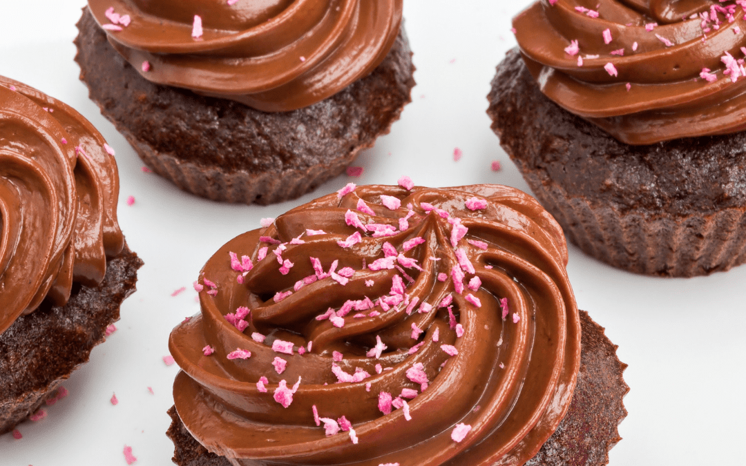 The BEST Chocolate Frosting