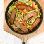 Easy Sausage and Peppers Recipe