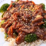 Crock Pot Recipe Mongolian Beef