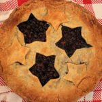 Easy Best Blueberry Pie Recipe