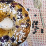Easy Blueberry Breakfast Cake Recipe