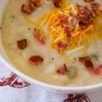 Easy Best Potato Soup Recipe