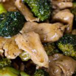 Easy chicken and broccoli stir fry recipe