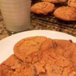 Easy Candy Cookie Recipe - Leftover Halloween Candy