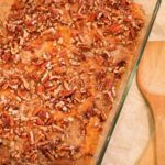 The best thanksgiving sweet potato casserole recipe