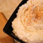 Make Ahead Mashed Potatoes. Best Easy mashed potatoes for thanksgiving