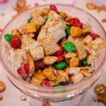 Christmas Mix Dessert Recipe. Christmas Crunch