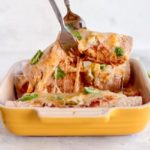 Easy Chicken Enchilada Recipe. Freezer Meal