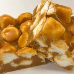 Peanut butter butterscotch dessert easy recipe