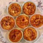 Easy Cinnamon Sugar Muffin Recipe