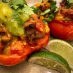 Mexican Stuffed Pepper Easy Recipe