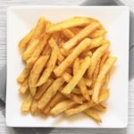 Best easy baked french fry recipe