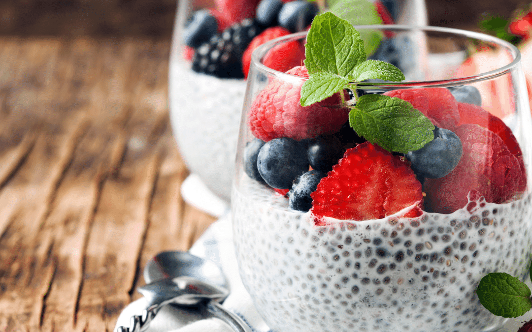 Chia Seed Pudding – Easy, Healthy, Simple!