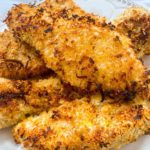 Crispy Coconut Chicken Easy Recipe