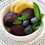 Blueberry sorbet recipe